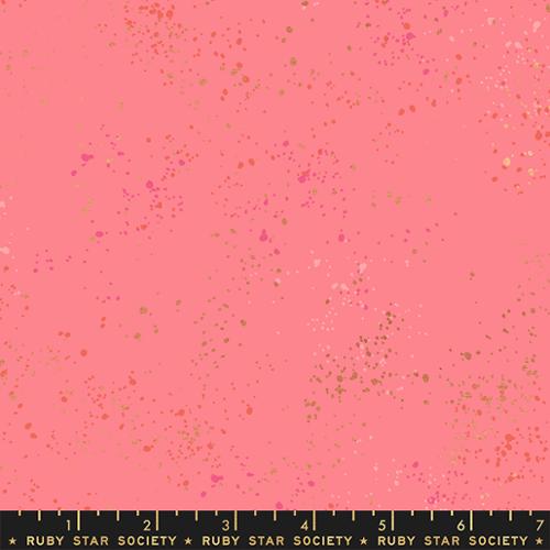 RS5027 92M Speckled Metallic        Sorbet