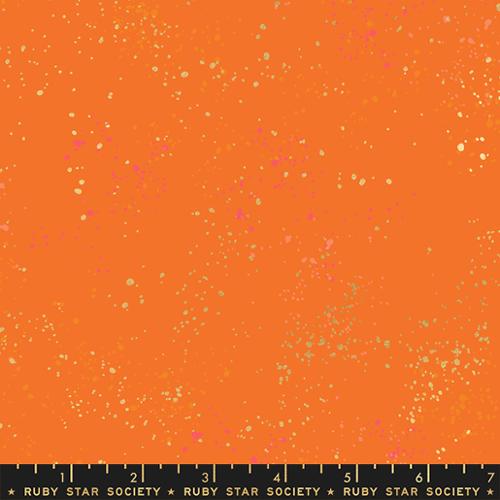 RS5027 98M Speckled Metallic  Burnt Orange