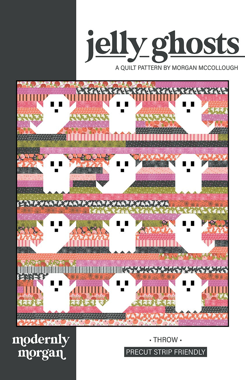 MM 029 Jelly Ghosts
