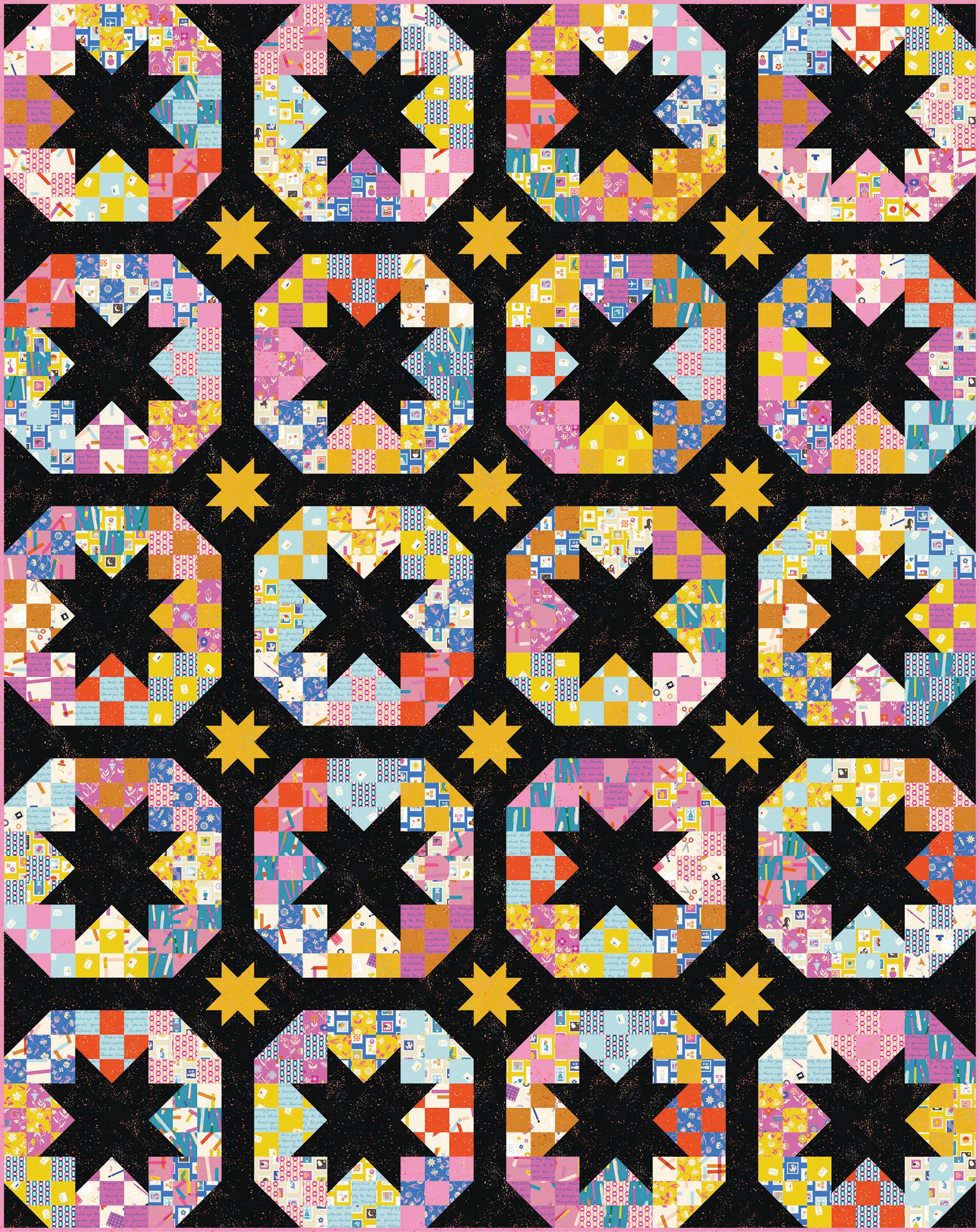 MM 031 Disco Stars