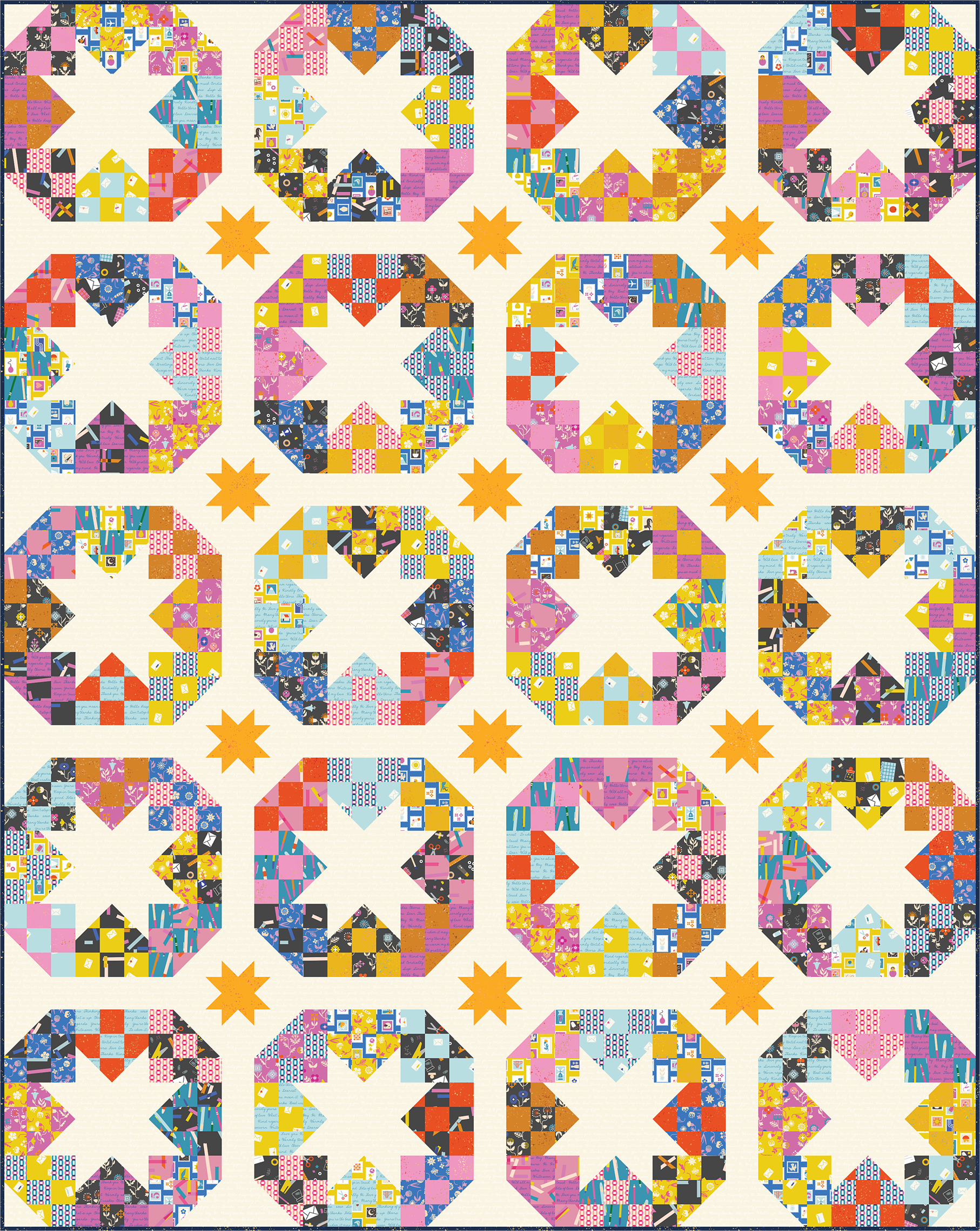 MM 031 Disco Stars