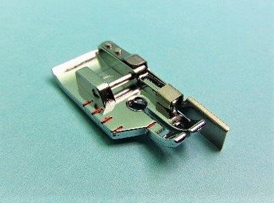 Foot 1/4 Snap On