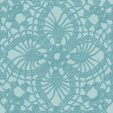 A-675-T || Natale || Doily Caramello