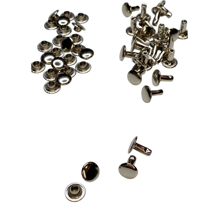 Nickel Rivet Sets SASSLN 15N