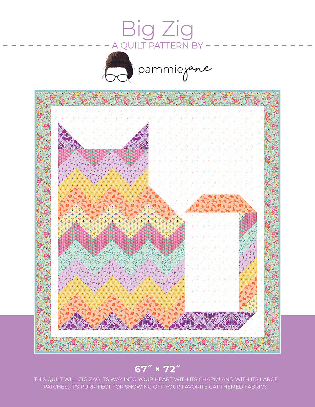 Big Zig  #106 - Pammie Jane