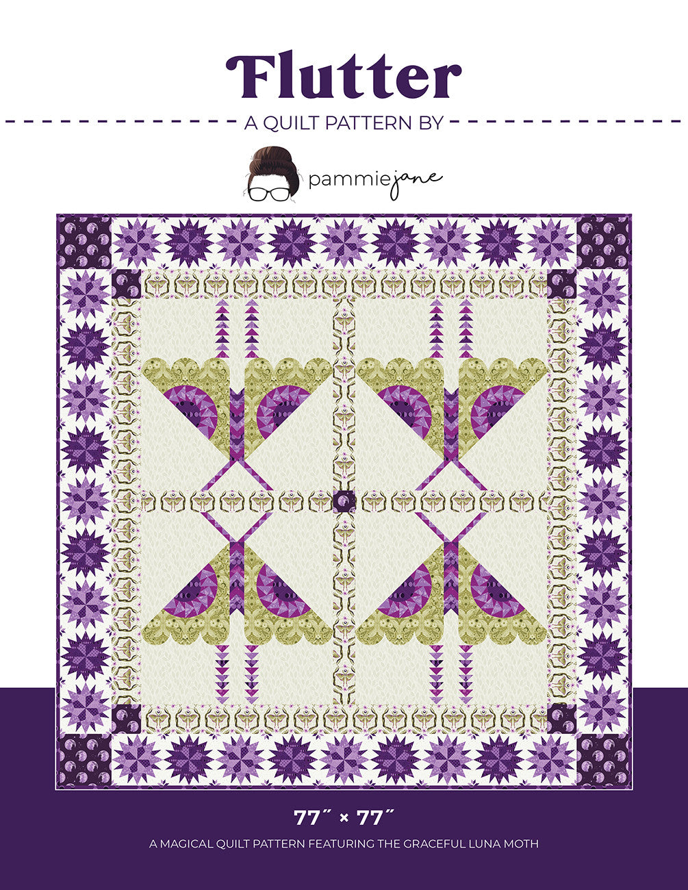 Flutter  #310 - Pammie Jane