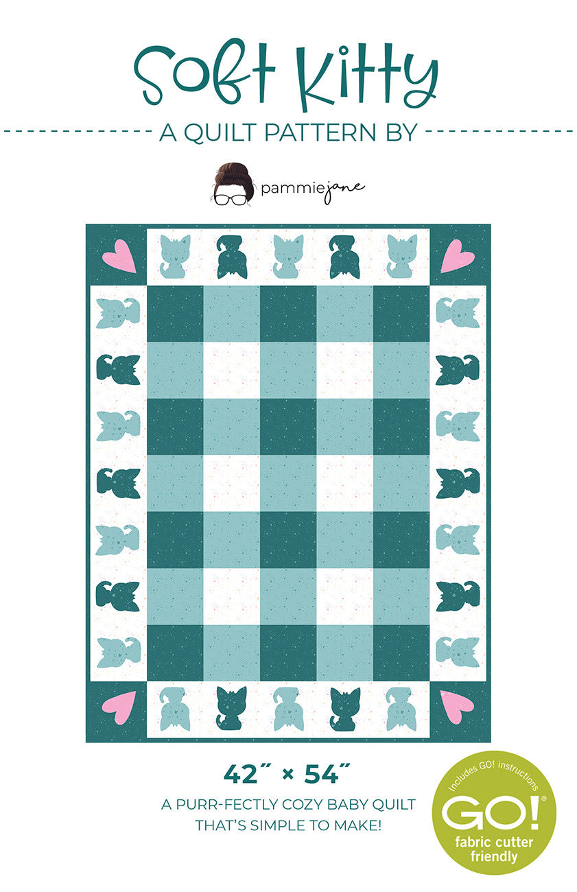 Soft Kitty  #313 - Pammie Jane