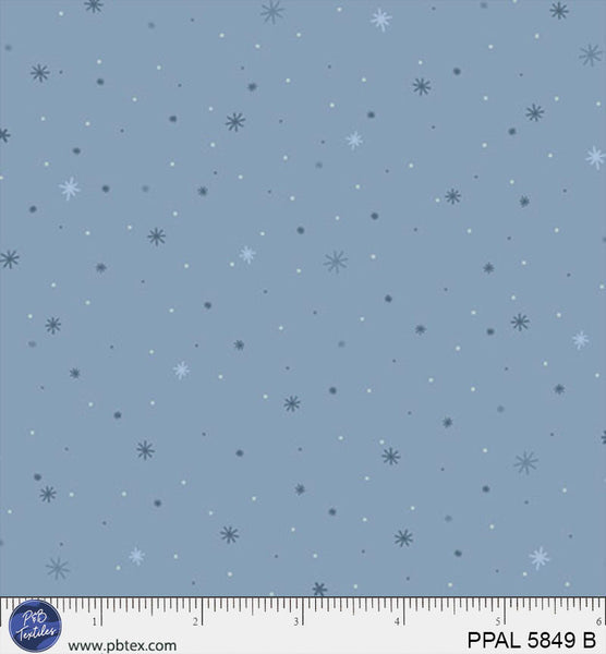Polar Pals || Twinkle Star Blender Blue || PPAL5849-B
