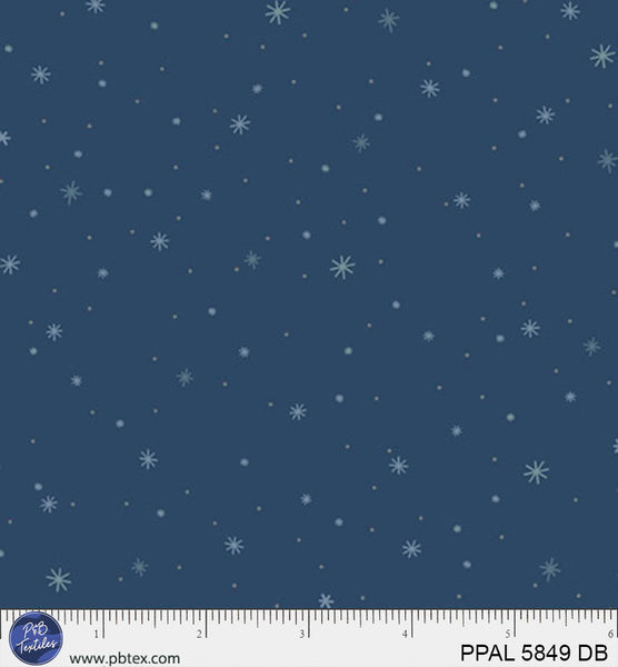 Polar Pals || Twinkle Star Blender Dark Blue || PPAL5849-DB