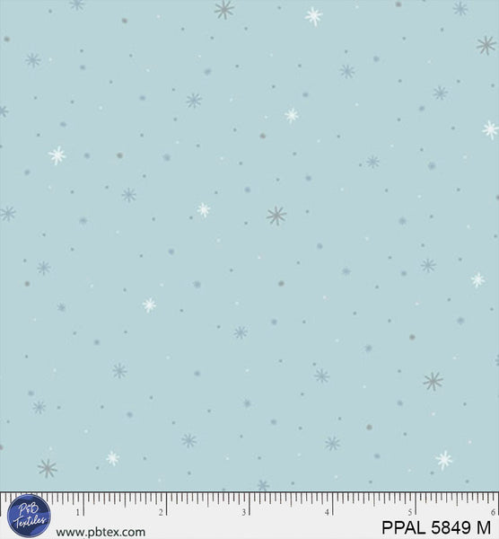 Polar Pals || Twinkle Star Blender Mint || PPAL5849-M