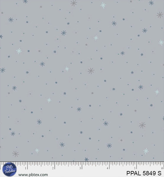 Polar Pals || Twinkle Star Blender Silver || PPAL5849-S