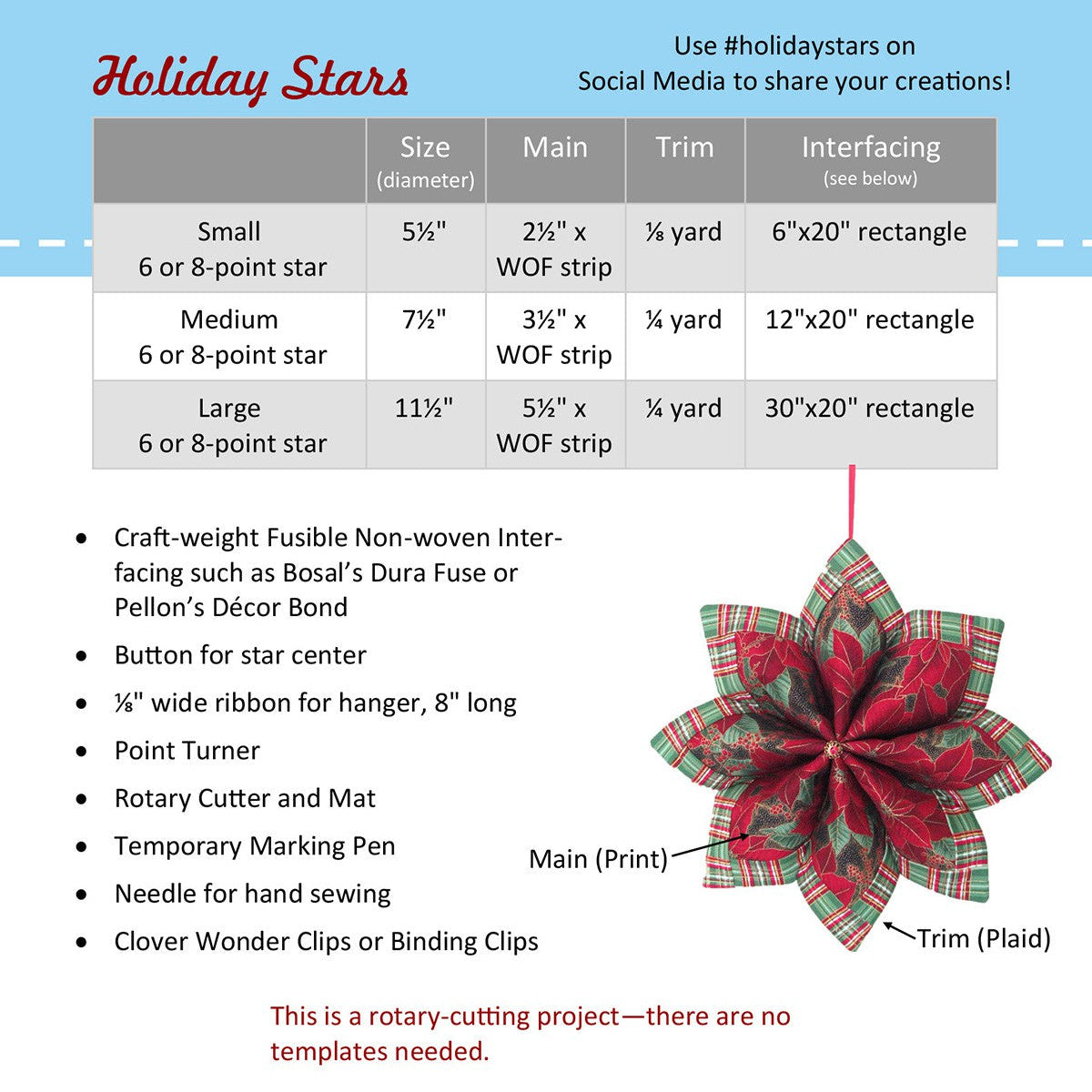 Holiday Stars