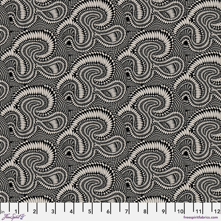 PWAL031.CHARCOAL Wig Wag - Charcoal || BioGeo Energy