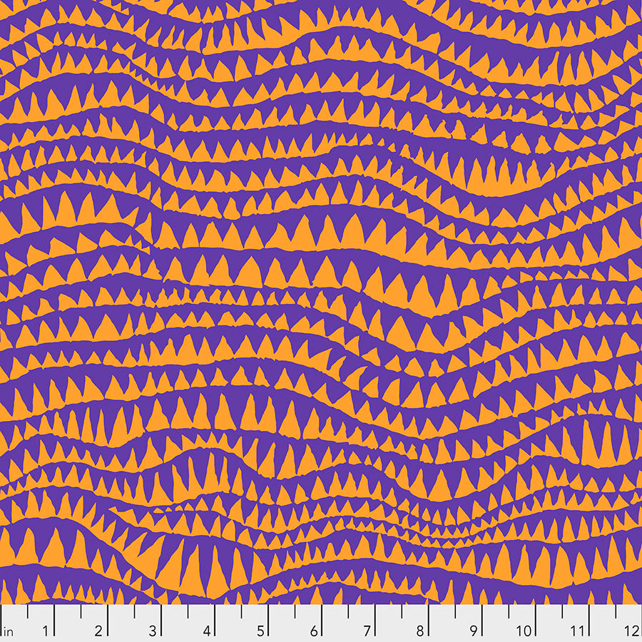 PWBM060.CARNIVAL Sharks Teeth - Carnival || Stash