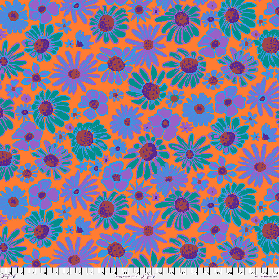 Bloomers - Orange || August 2024