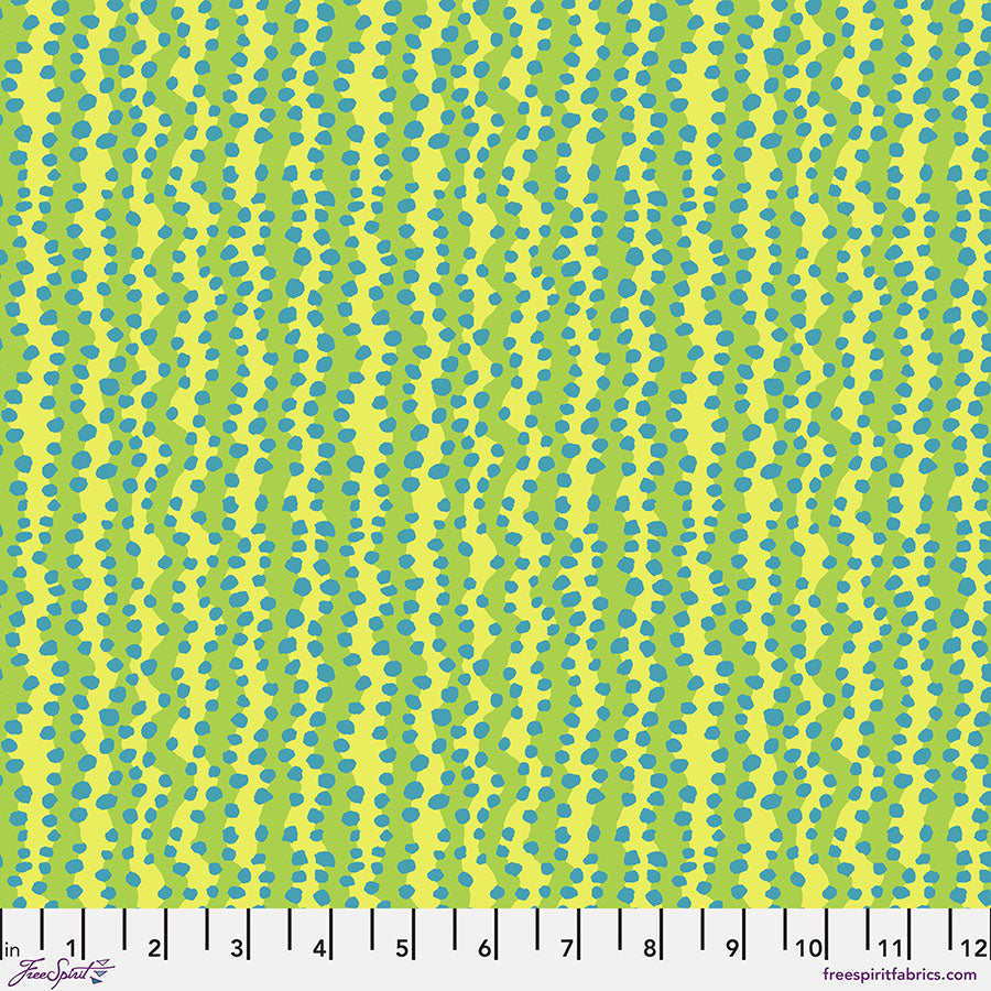 SM Bubble Stripe - Yellow || February 2025