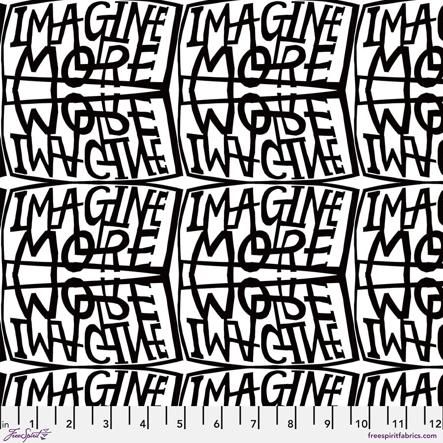 PWES999.WHITE Imagine - White