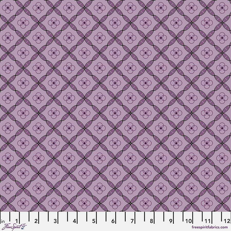 Tiles - Amethyst || Enrapture