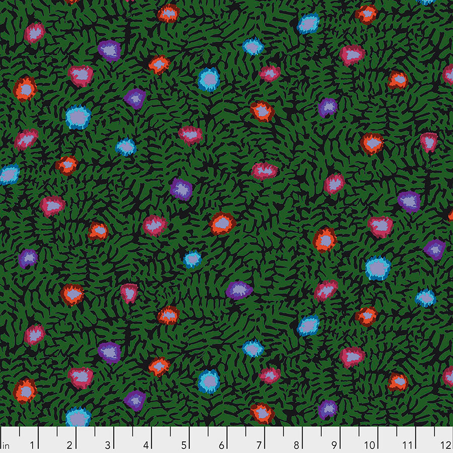 Moss Flower - Dark || Stash