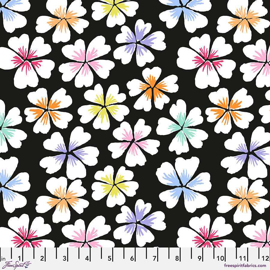 Petals  - Black || February 2024