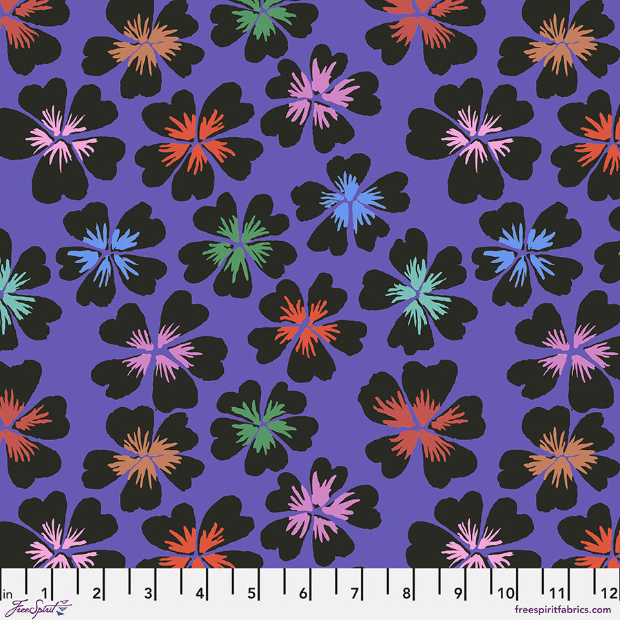 Petals  - Purple || February 2024