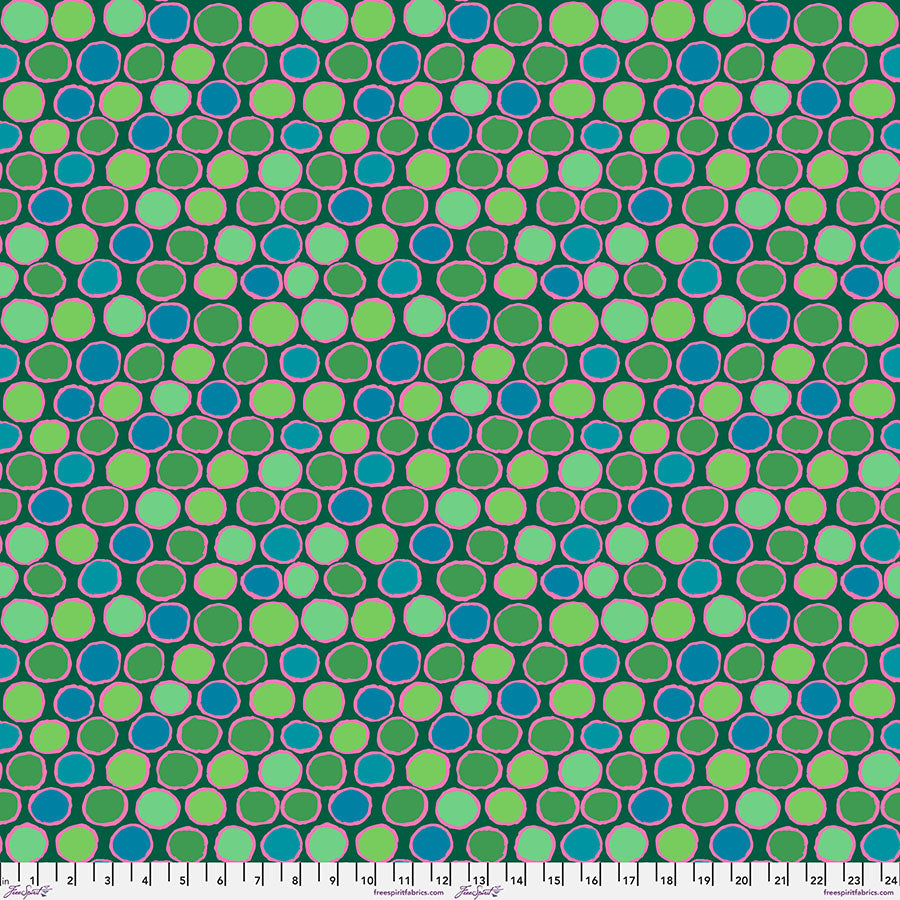 Penny-wise - Green || February 2025