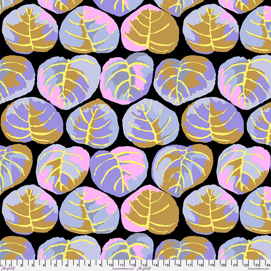 Palm Leaves - Contrast || February 2025