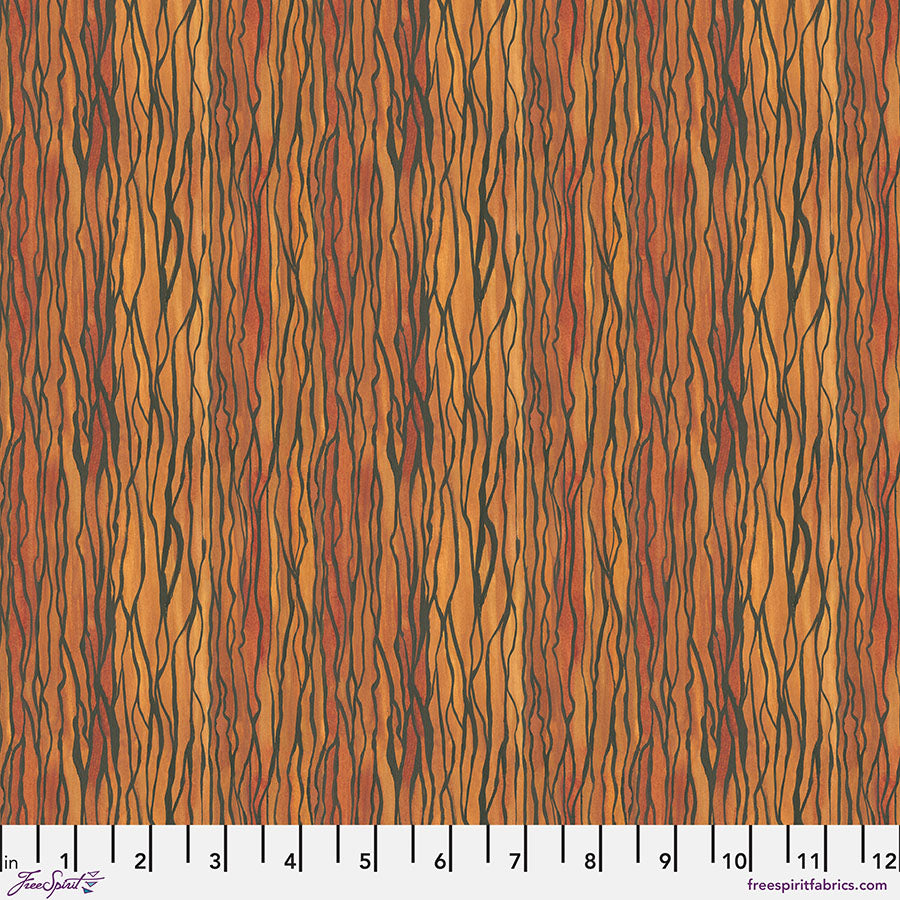 PWKD010.CINNAMON Ponderosa Bark - Cinnamon || Sisters Mountain Meadow