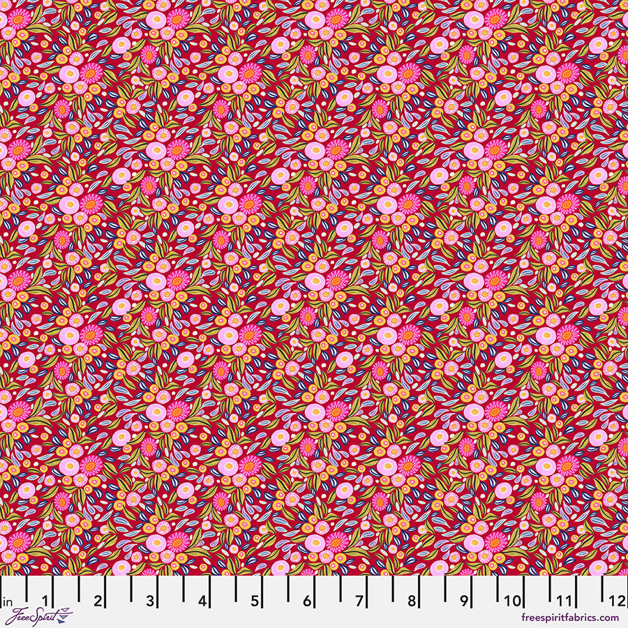 Wandering Wildflowers - Cherry || Paradise Blooms