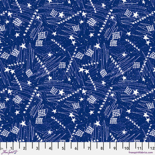 Stars in the Sky SM - Blue || Americana