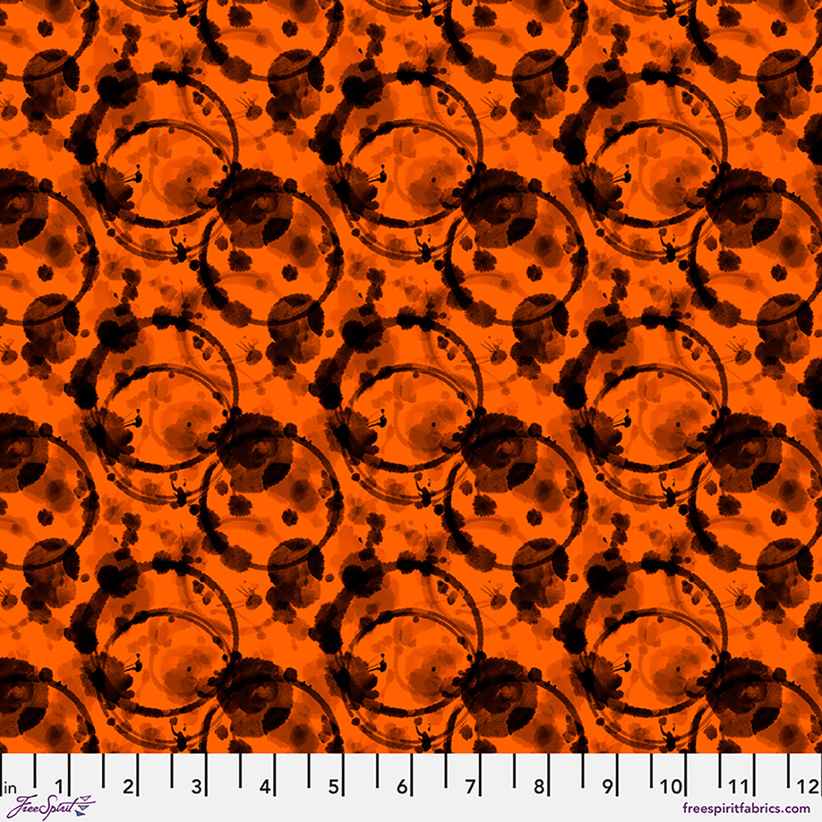 Ink - Orange || Chain Mail