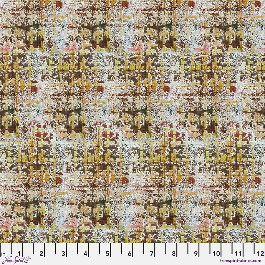 PWSE024.CARAMEL Interlace - Caramel