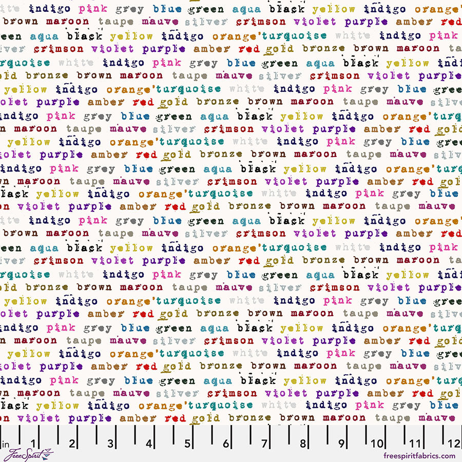 Polychrome - Paper || Stamped