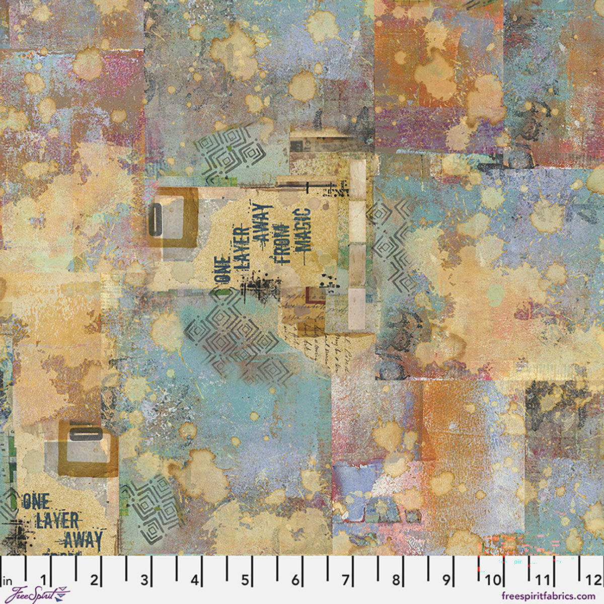 From Magic - Kaleidoscope || One Layer Away