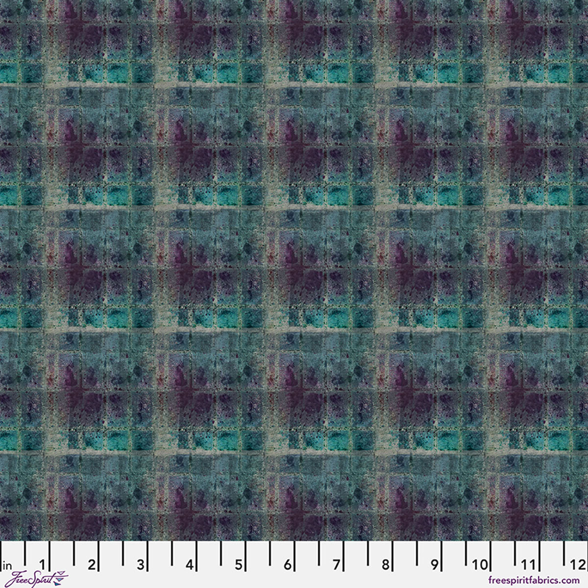 Jewel Plaid - Galaxy || One Layer Away