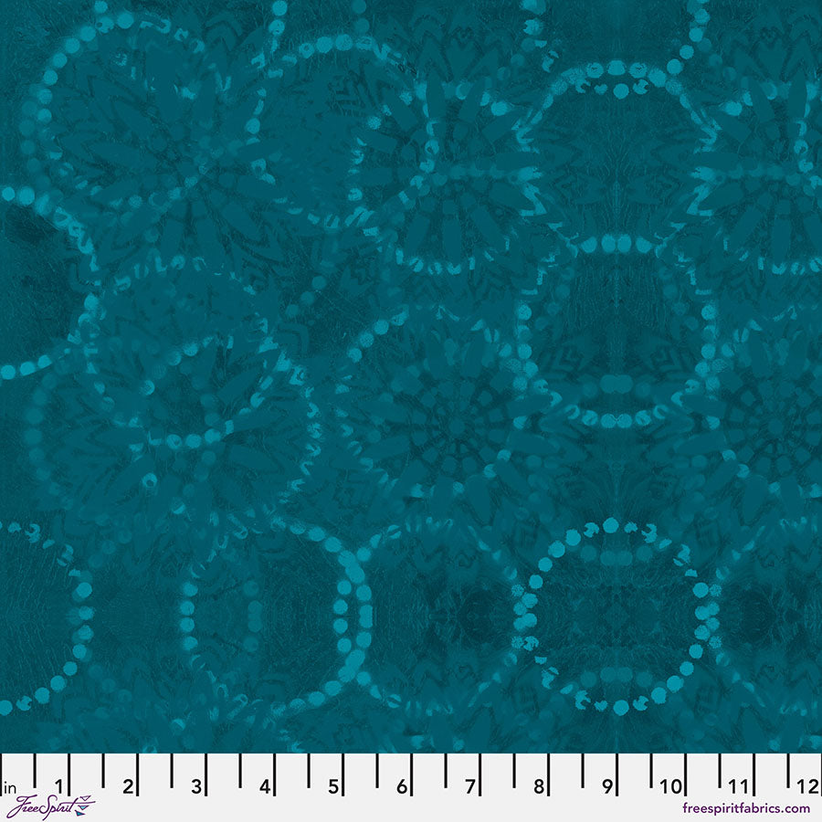Rings - Dark Teal || Textures 2