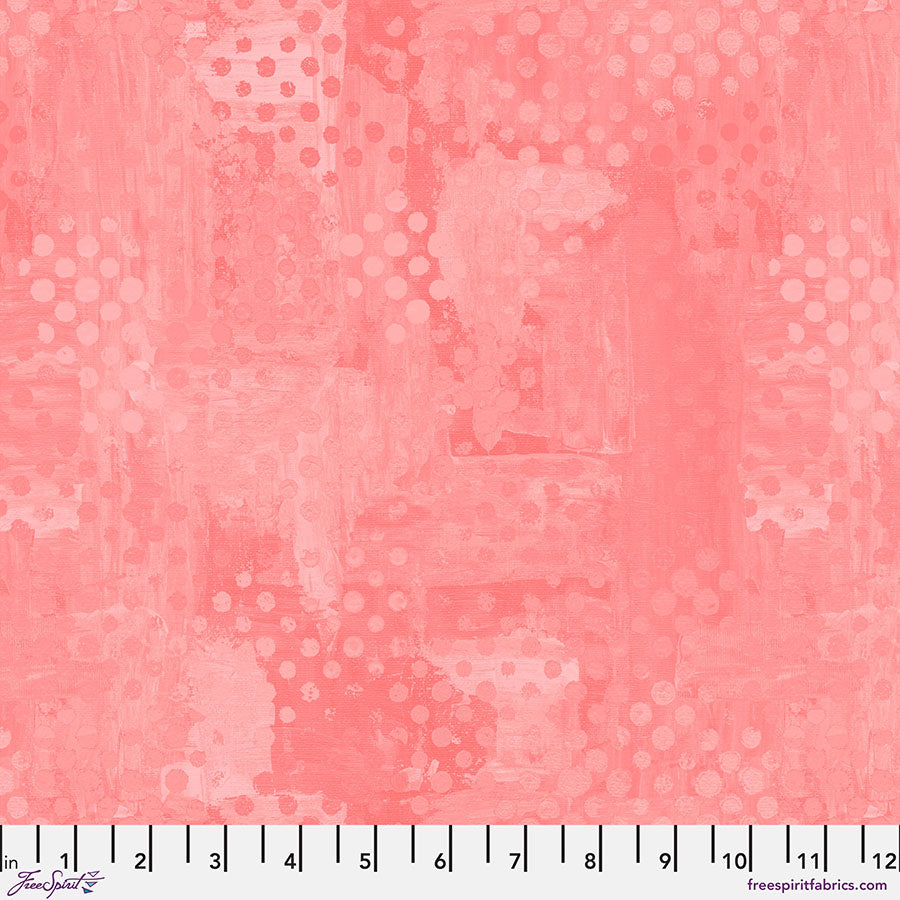 Freckles - Coral || Textures 2