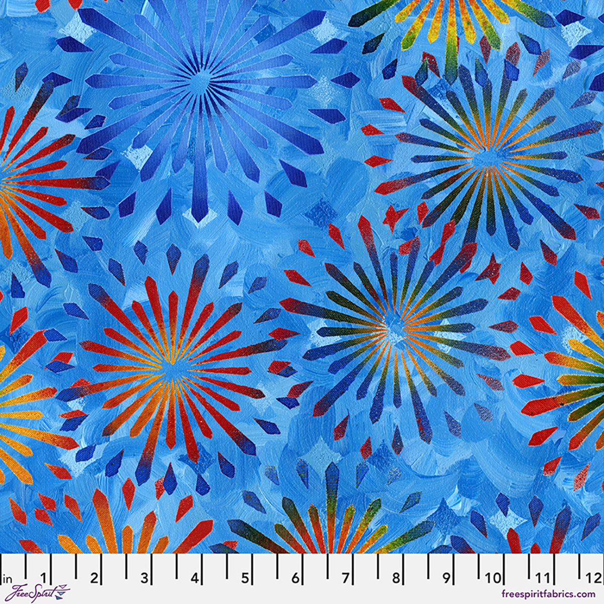 Fiesta - Blue || Wings of Wonder