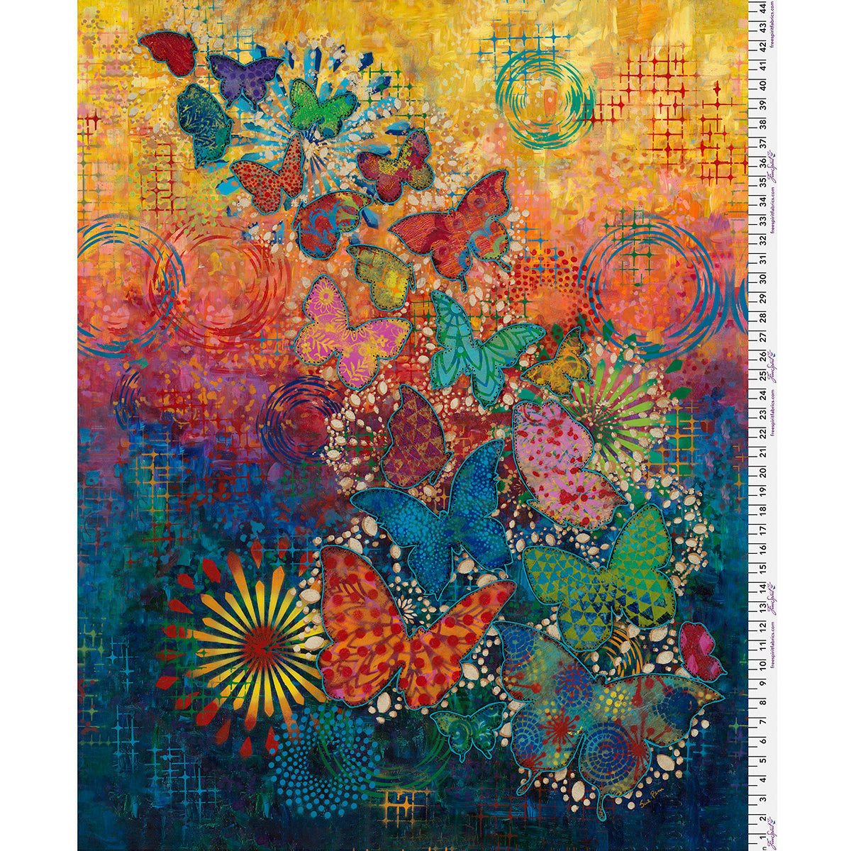 Butterfly - Panel || Wings of Wonder