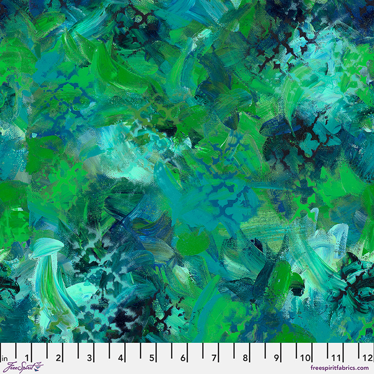 Wild Grove - Green || Radiant Grove