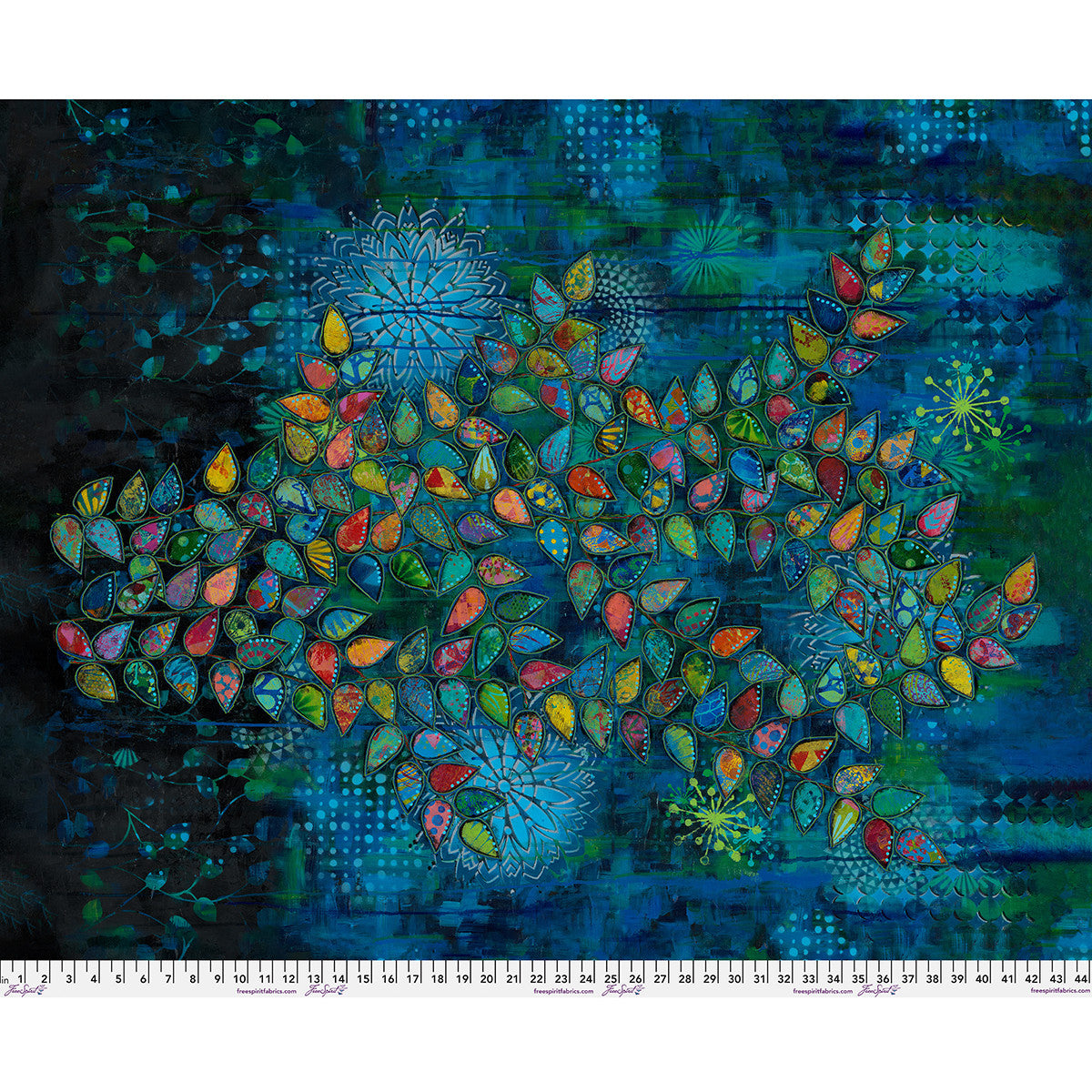 Branches in Bloom - Panel || Radiant Grove