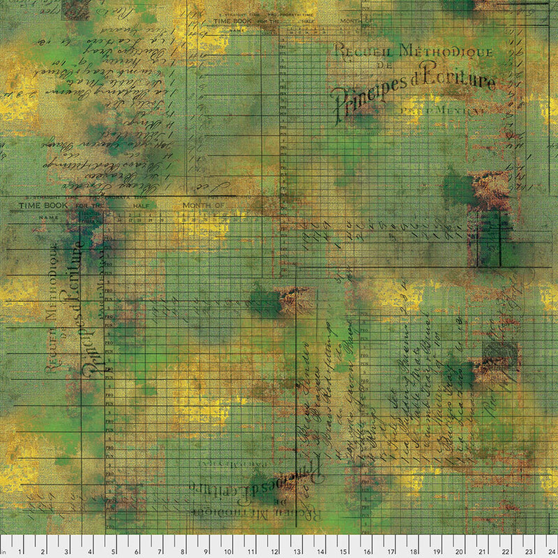 PWTH132.MOSS Principal Methods - Moss || Abandoned