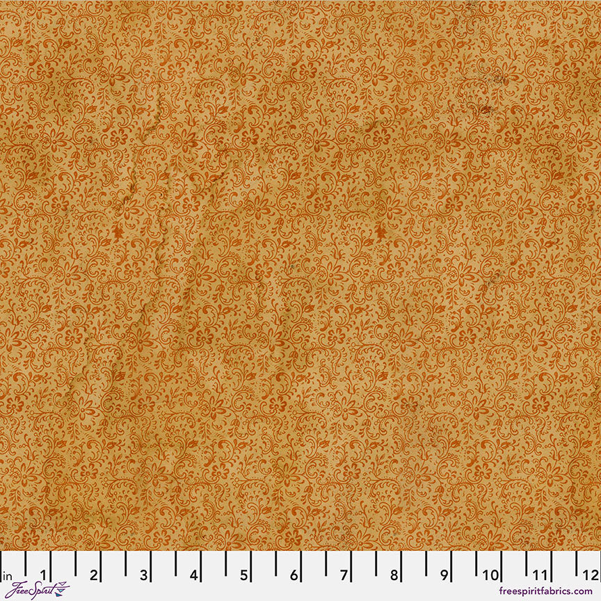 PWTH192.ORANGE Flourish - Orange