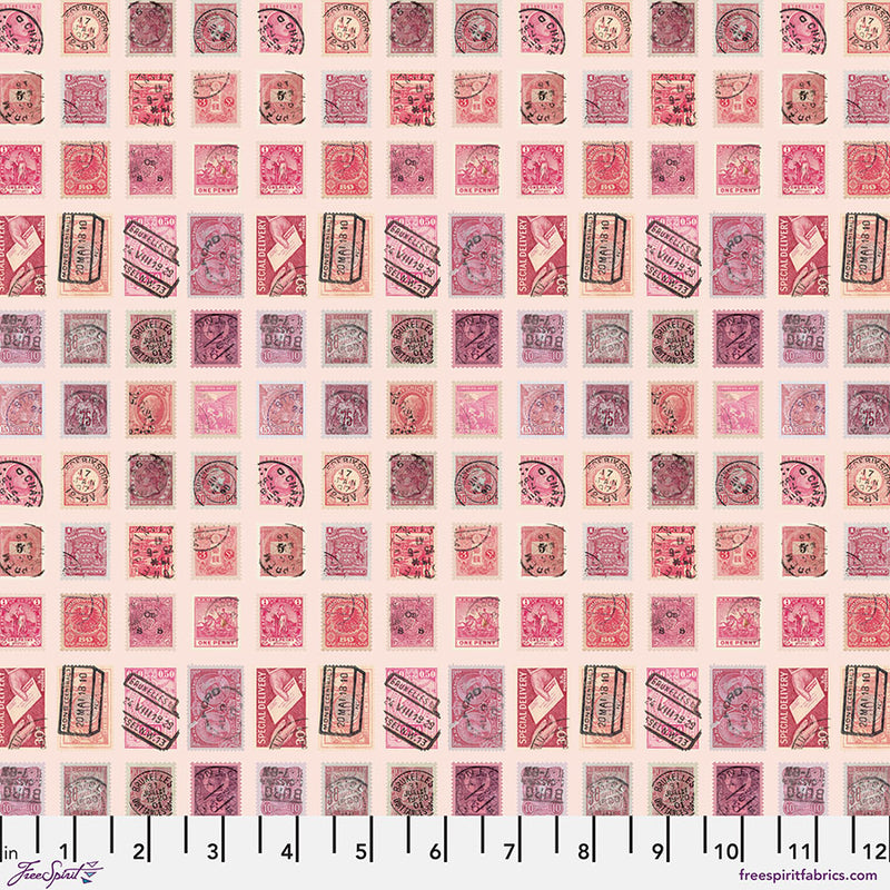 PWTH211.PINK Pink - Stamps || Tim Holtz Palette Pink