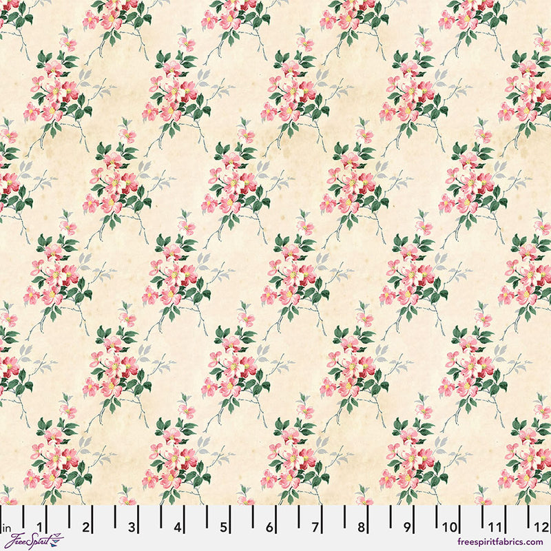 PWTH217.PINK Pink - Wallpaper  || Tim Holtz Palette Pink