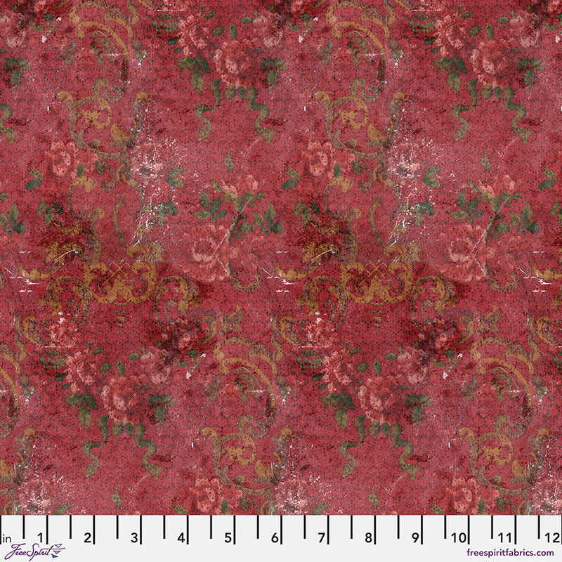 PWTH226.RED Red - Tapestry || Tim Holtz Palette Red