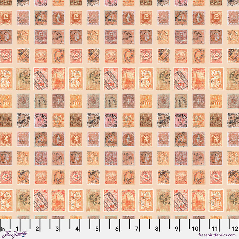 PWTH231.ORANGE Orange - Stamps || Tim Holtz Palette Orange