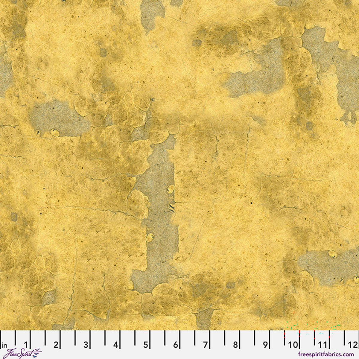 Yellow Vintage - Yellow || Palette Curated