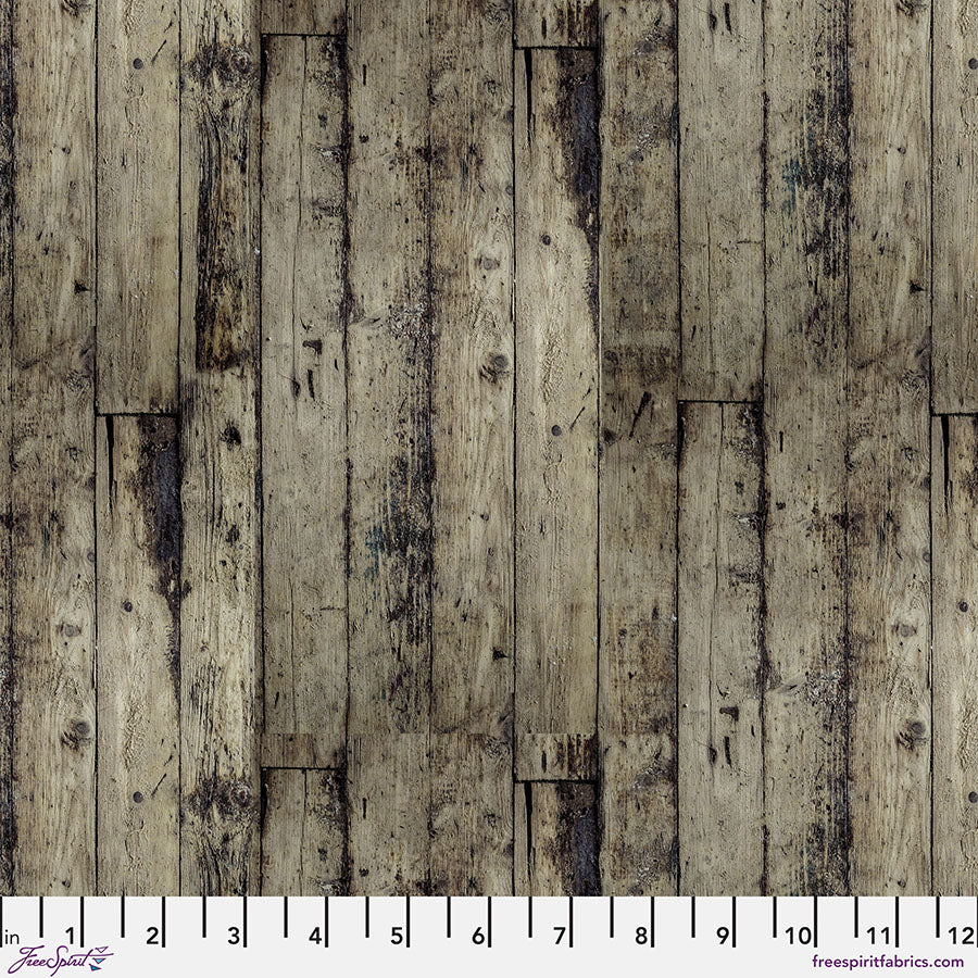 PWTH256.NEUTRAL Neutral Wood - Neutral || Tim Holtz Palette Neutral