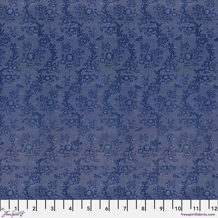 PWTH296.INDIGO Indigo Tapestry - Indigo || Tim Holtz Palette Indigo